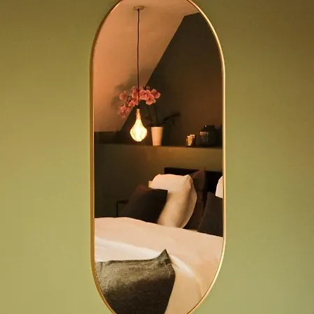Bed & Breakfast De Pastorie Alsemberg