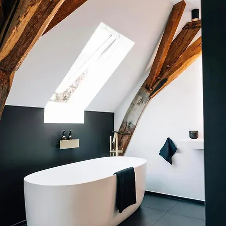 Bed & Breakfast De Pastorie Alsemberg Beersel