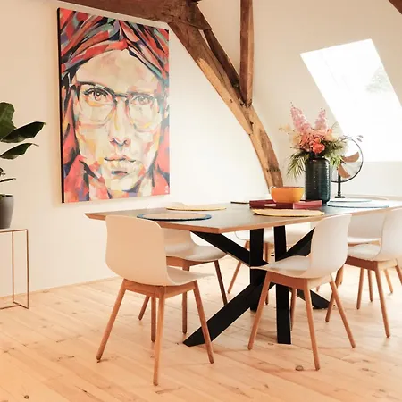 Bed & Breakfast De Pastorie Alsemberg Beersel