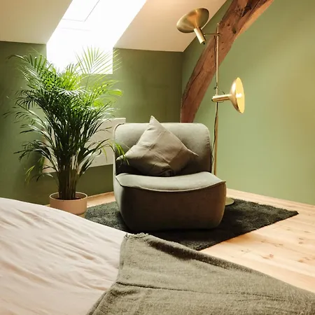 Bed & Breakfast De Pastorie Alsemberg