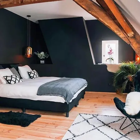 De Pastorie Alsemberg Bed & Breakfast *