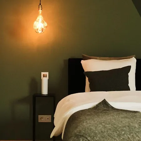 Bed & Breakfast De Pastorie Alsemberg *