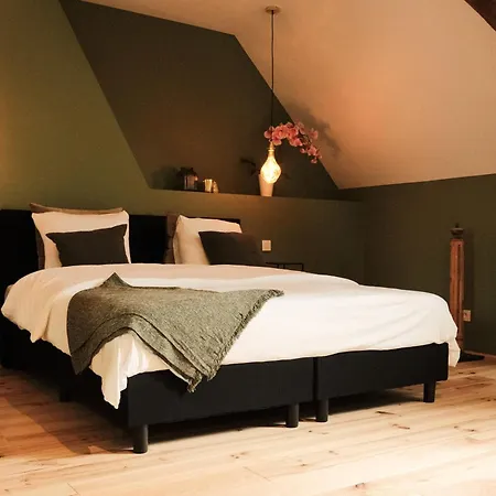 Bed & Breakfast De Pastorie Alsemberg Beersel