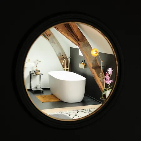 Bed & Breakfast De Pastorie Alsemberg *